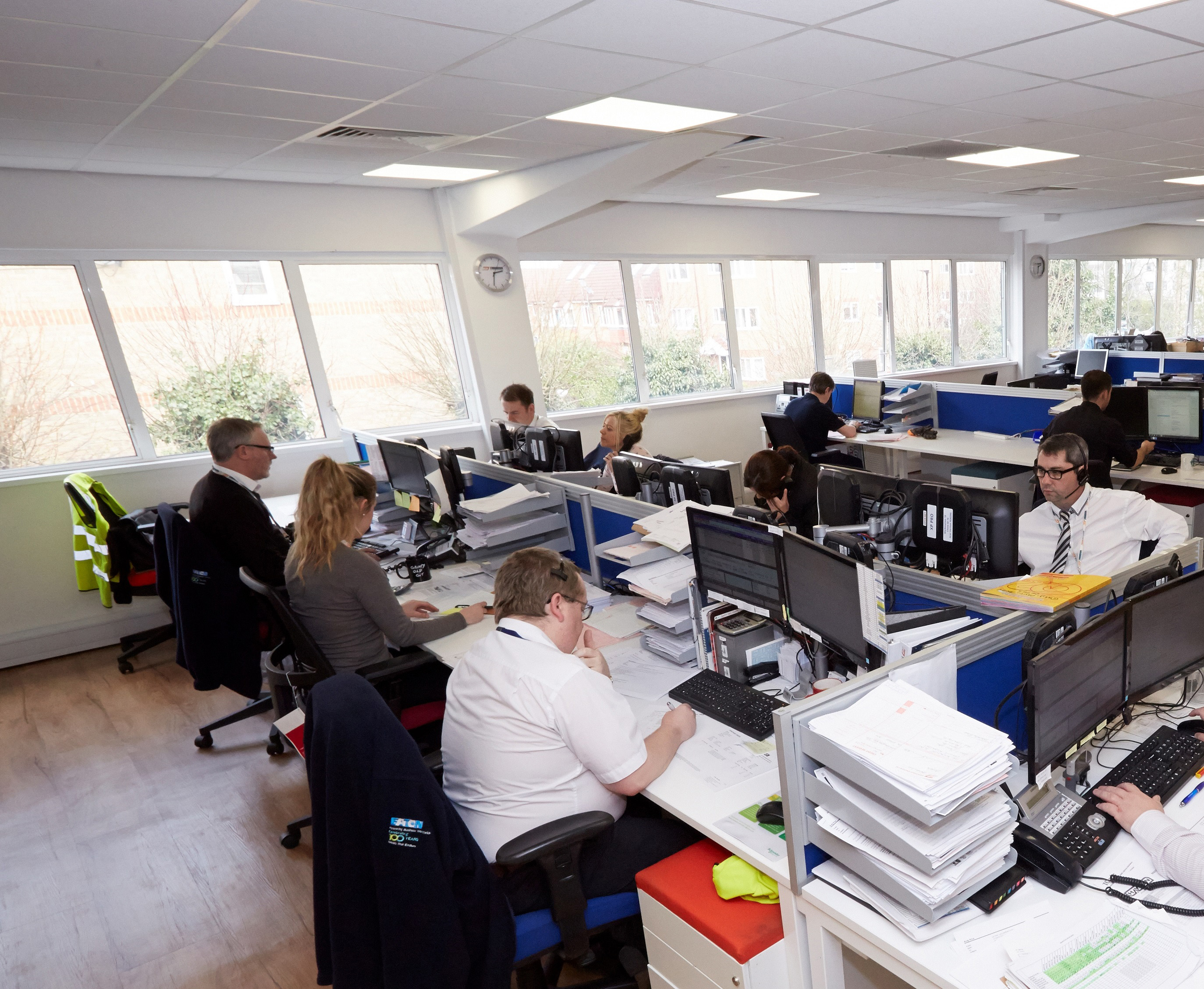 Edmundson Electrical, Twickenham CP Electronics Corporate News