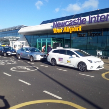 Newcastle Airport