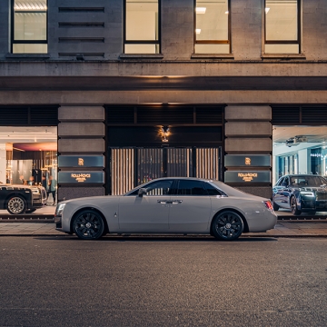 Rolls-Royce Mayfair