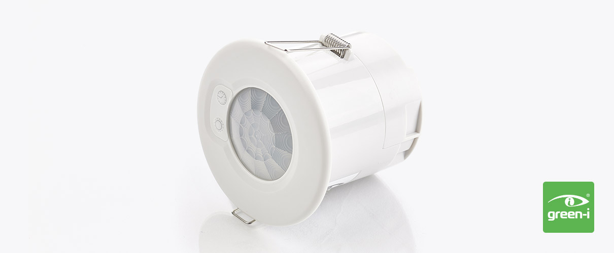 Gefl Pb Ceiling Mounted Pir Presence Detectors Cp Electronics