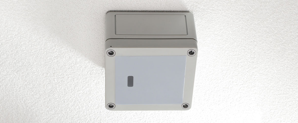 MWS1A C IP | Ceiling Mounted Microwave MWS1A C | Ceiling Mounted Microwave