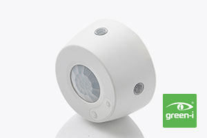 GESM-AC Surface mounted PIR occupancy sensor for the control of air conditioning 