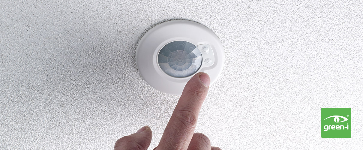 Gefl Pb Abs Ceiling Mounted Pir Presence Detectors Cp